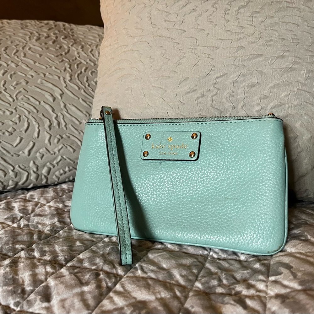 Kate Spade Wristlet